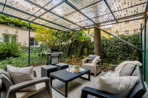 Florenc Apartments Prague 1 by Michal&Friends, Praha (fotografie 6)