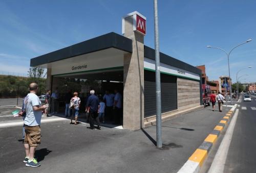  Intero appartamento Centocelle Roma. Affaccio Metro in Rom