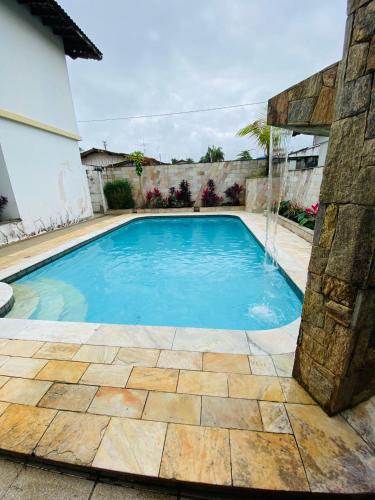 Pousada Kavili 150m da Praia in Jardim Virginia