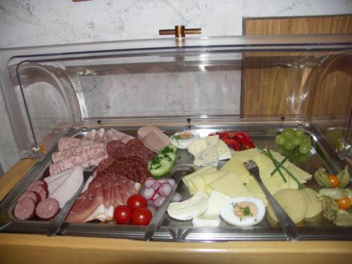 ห้องอาหาร, Pension Wolfel in บัด ชเตเบิน