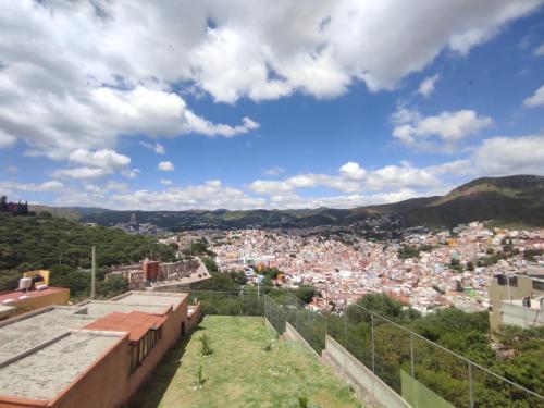 La Casa Rosa Guanajuato