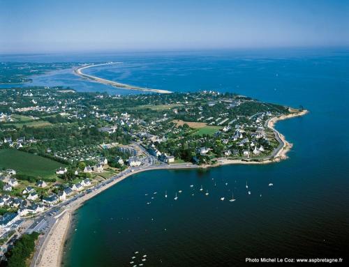 Camping De La Plage Bénodet - 400 mètres de La Plage