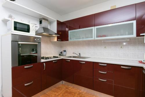 Konyha, Apartments with parking space Gradac - Makarska - 14708 in Gradac