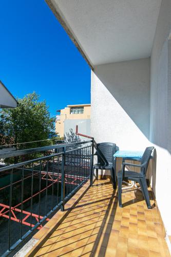 Erkély/terasz, Apartments with parking space Gradac - Makarska - 14708 in Gradac