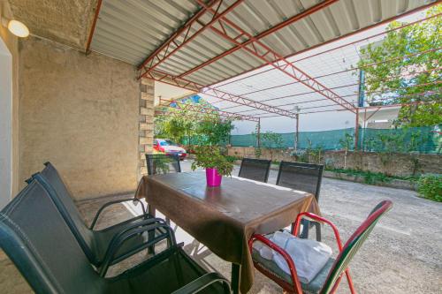 Kilátás, Apartments with parking space Gradac - Makarska - 14708 in Gradac