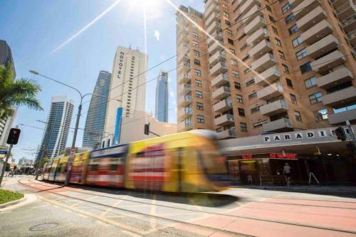 Paradise 31 - Pink oasis in the heart of the GC