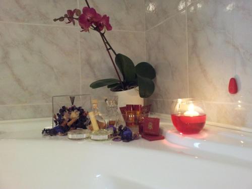 Suite, deluxe, vasca idromassaggio
