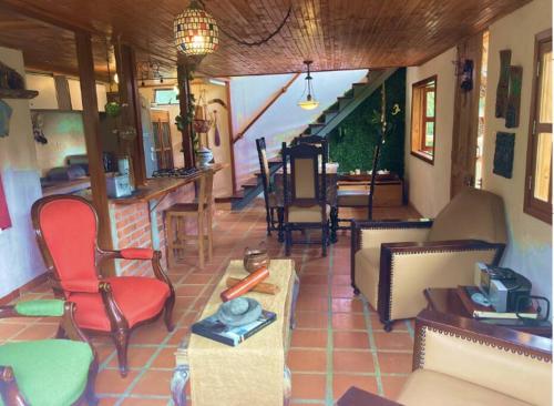 Mirador de los Vientos in El Arenillo