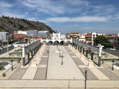 Center Prime Hotel in Bom Jesus da Lapa