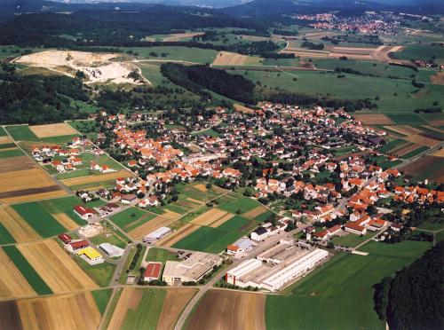 Landhotel Sonnenbühl