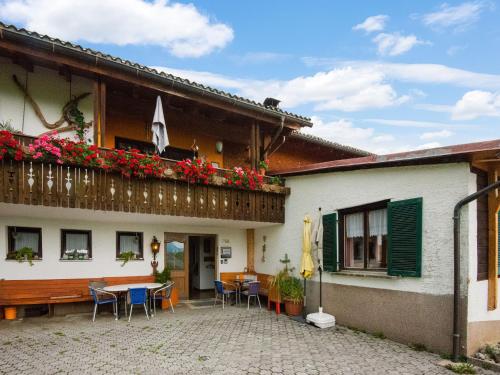 Four-Bedroom Holiday Home