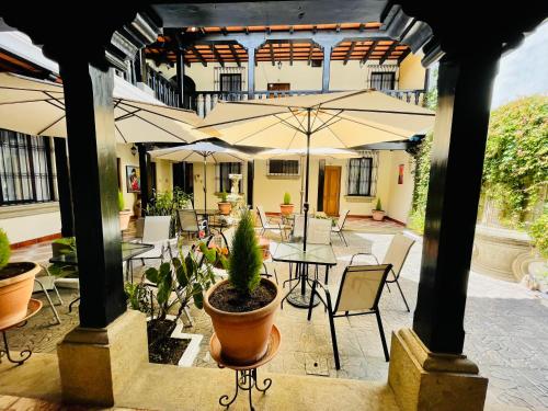 Real Marquez Hotel, Antigua Guatemala