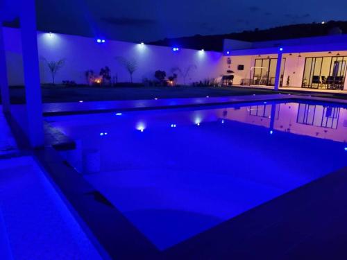 Casa Las Palmas in Ticumán, Mexico