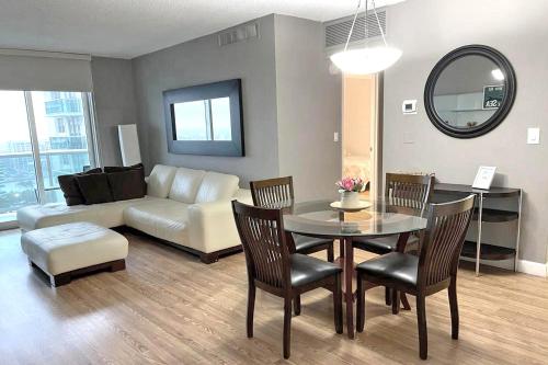 THE TIDES 1bedroom apt 15th floor WE ARE ON THE BEACH! in Hollywood, USA