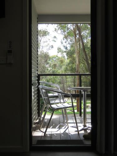 Kilátás, Beechworth Holiday Park in Beechworth