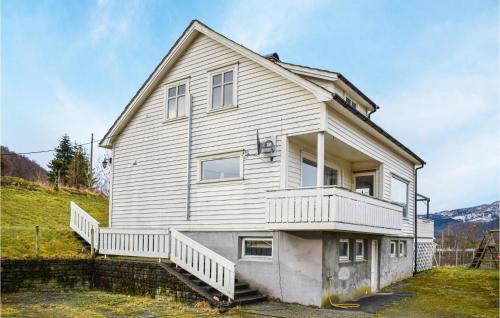 . Cozy Home In Etne With Wifi