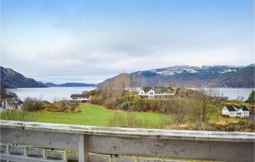 Vistas, Cozy Home In Etne With Wifi in Etne