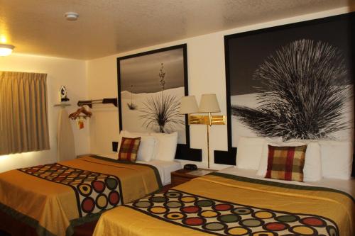 Deluxe Queen Room - Non-Smoking