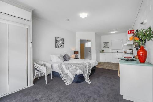 Mibnb Geelong CBD Spacious Studio Apartments