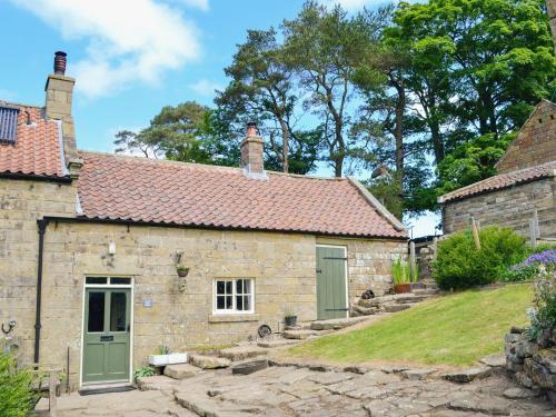 The Old Back Kitchen At Bonfield Ghyll Farm