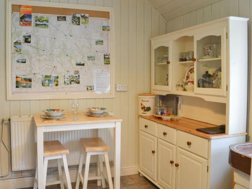 The Old Back Kitchen At Bonfield Ghyll Farm