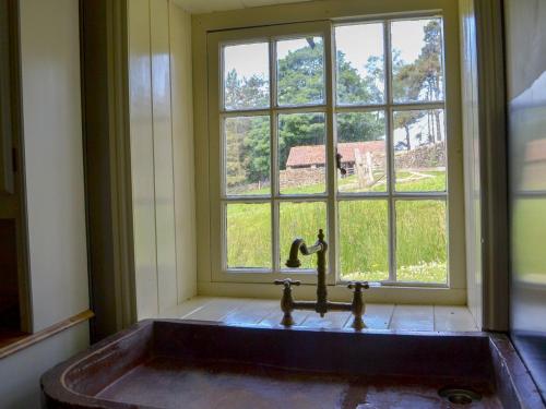 The Old Back Kitchen At Bonfield Ghyll Farm