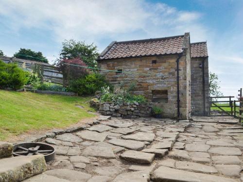 The Old Back Kitchen At Bonfield Ghyll Farm