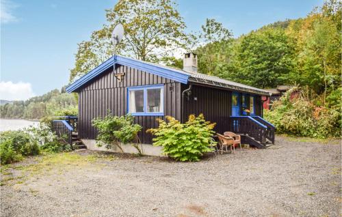. 3 Bedroom Awesome Home In Vikersund