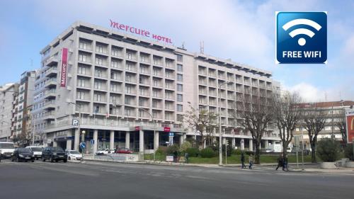 Hotel Mercure Braga Centro - image 10