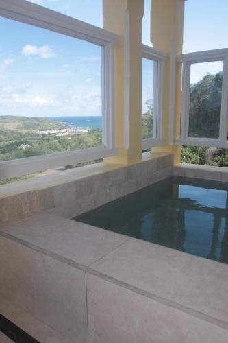 陽台/露台, 南海公寓 (South Sea House) in 格羅斯伊斯勒