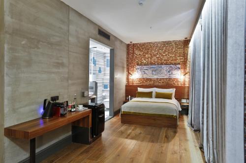 Hotel The Public - Special Category, Istanbul (photo 7)