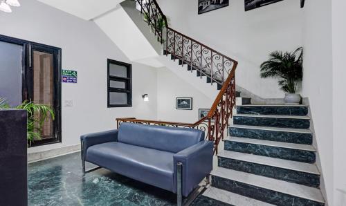 Faciliteiten, Hotel Connaught Mews in Central Delhi