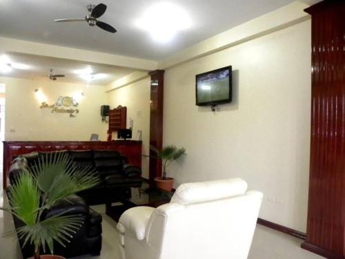 Hol, Hotel Jose Antonios Inn in Puerto Maldonado