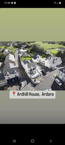 Ardhill House B&B The Diamond, in the Heart of Ardara Town , F94 C7X9