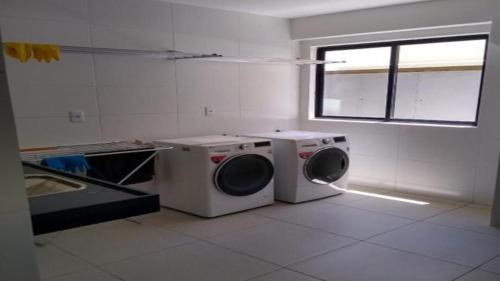 Flat em Lagoa Nova, Mobiliado e Aconchegante