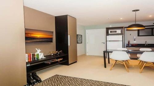 Flat em Lagoa Nova, Mobiliado e Aconchegante in 納塔爾海旁