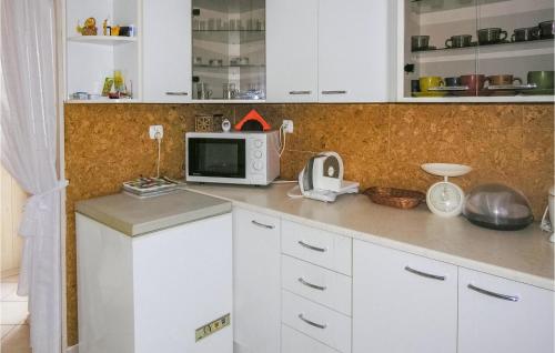 virtuve, Holiday Home Dzwierzuty Saplaty Iii in Julianowo