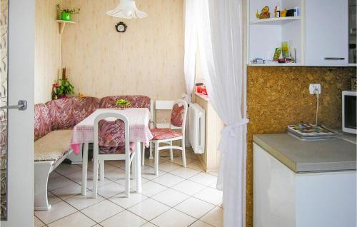 virtuve, Holiday Home Dzwierzuty Saplaty Iii in Julianowo