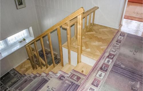 Viesnīcas āriene, Holiday Home Dzwierzuty Saplaty Iii in Julianowo