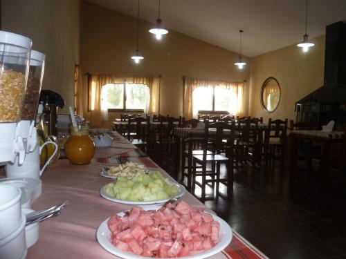 Mat och dryck, La Vicunita Hotel & Cabanas in Rodeo
