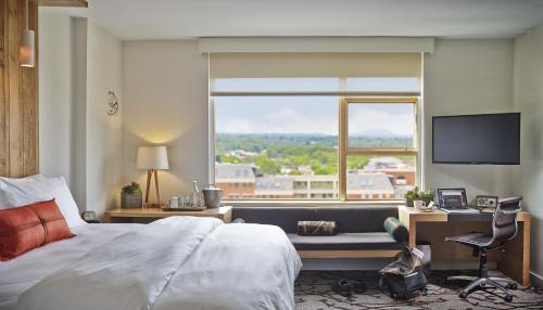 ทัศนียภาพ, Hotel Vermont Burlington in เบอร์ลิงตัน (VT)