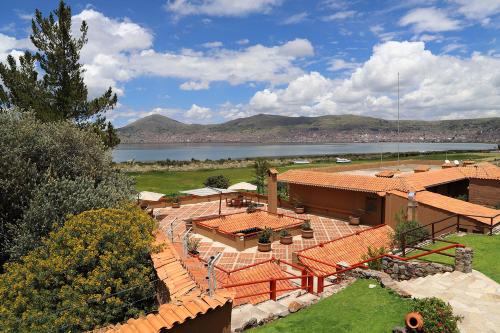 Casa Andina Premium Puno — hotel in Av Sesquicentenario 1970 - Sector Huaje, Puno PE, 00000