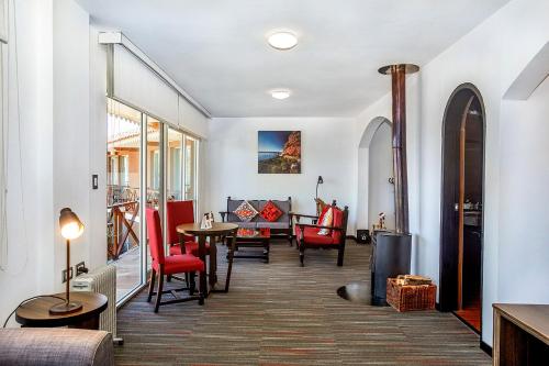 Einrichtungen, Casa Andina Premium Puno in Puno