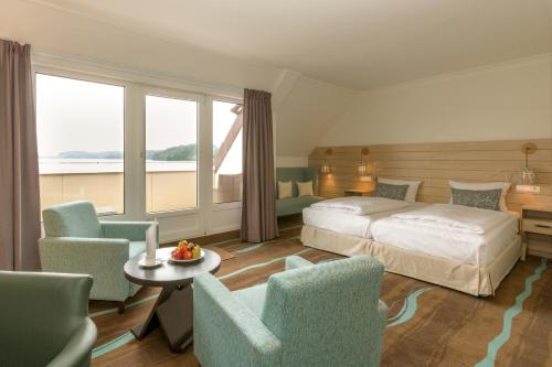 Hotel Der Seehof Room Type - Junior Suite