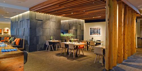 ห้องอาหาร, Hotel Vermont Burlington in เบอร์ลิงตัน (VT)