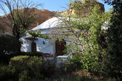 Casas Cueva La Tala