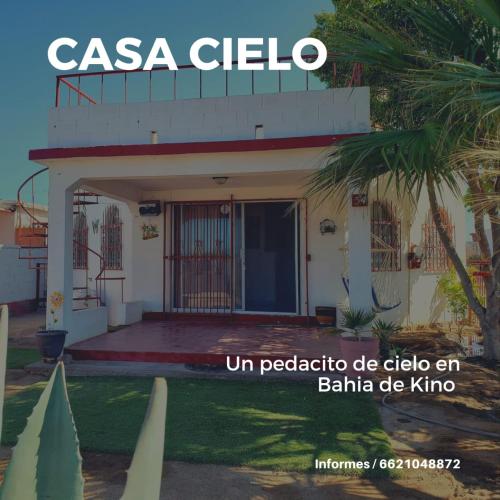 . Casa Cielo Bahia de Kino