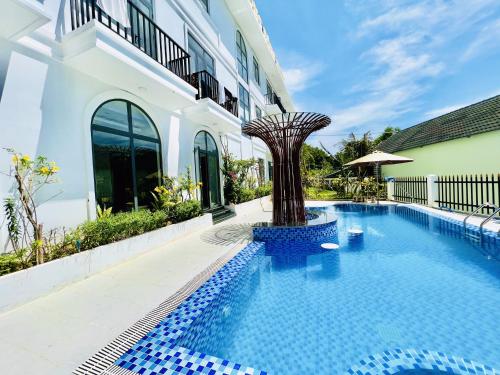 Dương Đông Hotel - 숙소 외관