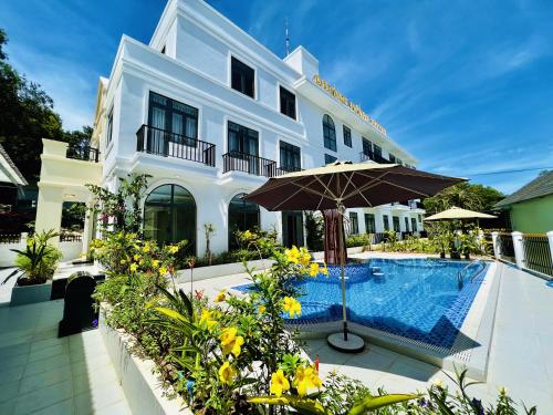 Dương Đông Hotel - 숙소 외관