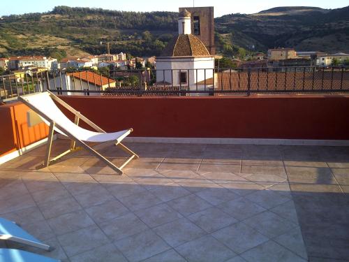 Erkély/terasz, Le Terrazze in Bosa